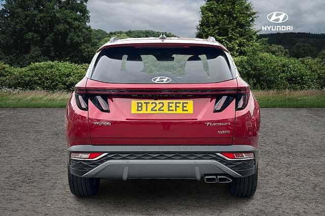 Hyundai Tucson T-GDI PREMIUM