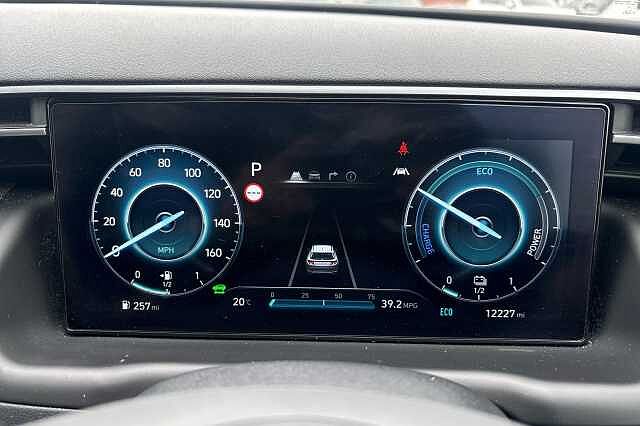 Hyundai Tucson T-GDI PREMIUM