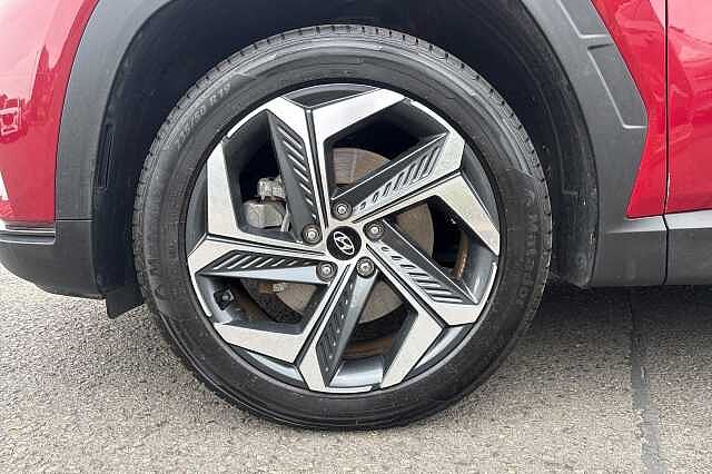 Hyundai Tucson T-GDI PREMIUM
