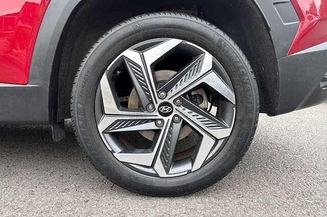 Hyundai Tucson T-GDI PREMIUM