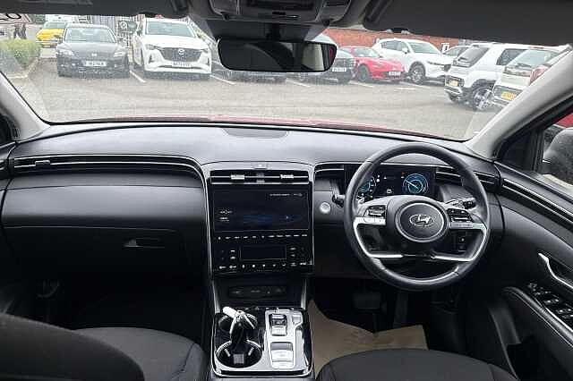 Hyundai Tucson T-GDI PREMIUM