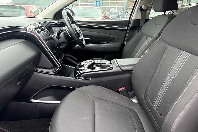 Hyundai Tucson T-GDI PREMIUM