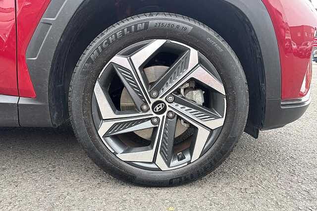 Hyundai Tucson T-GDI PREMIUM