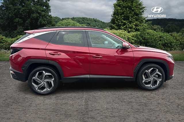 Hyundai Tucson T-GDI PREMIUM