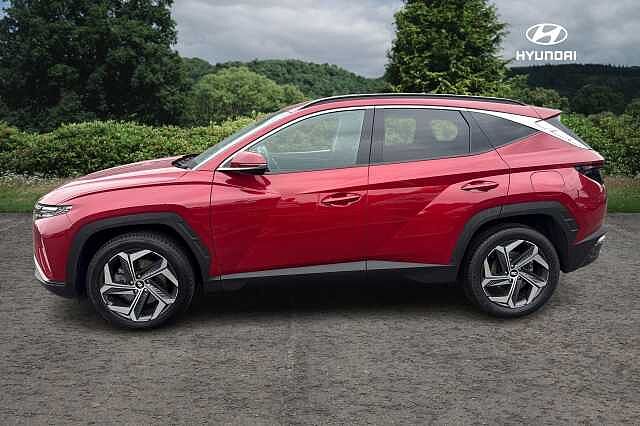 Hyundai Tucson T-GDI PREMIUM