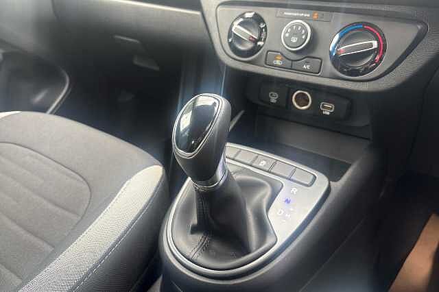 Hyundai I10 ADVANCE Vibrant Blue