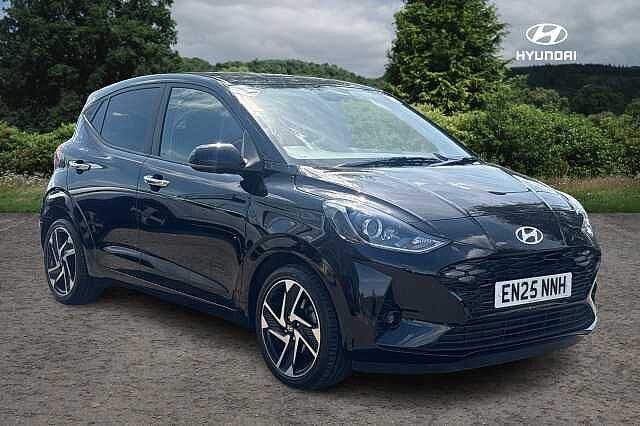 Hyundai i10 PREMIUM