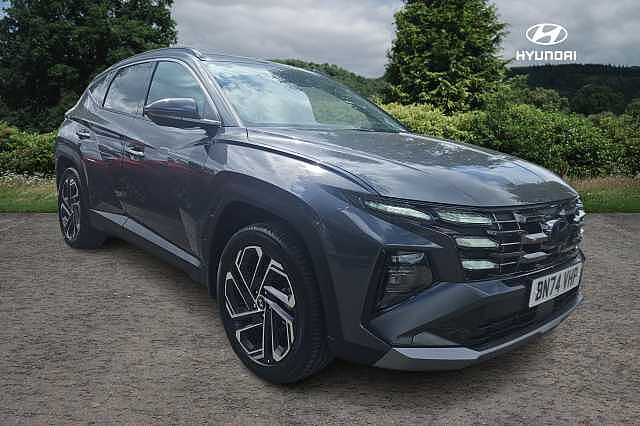 Hyundai Tucson T-GDI ULTIMATE
