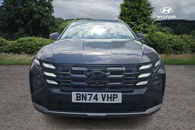 Hyundai Tucson T-GDI ULTIMATE