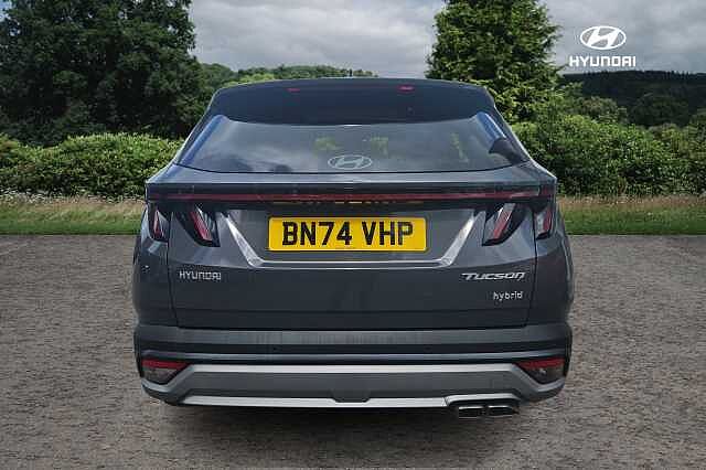 Hyundai Tucson T-GDI ULTIMATE