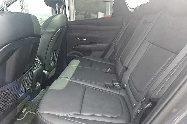 Hyundai Tucson T-GDI ULTIMATE