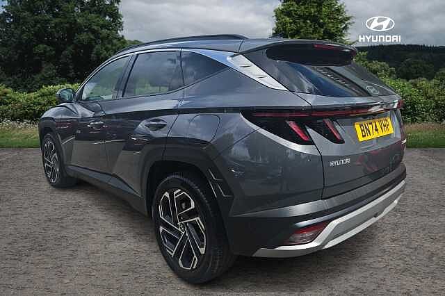 Hyundai Tucson T-GDI ULTIMATE