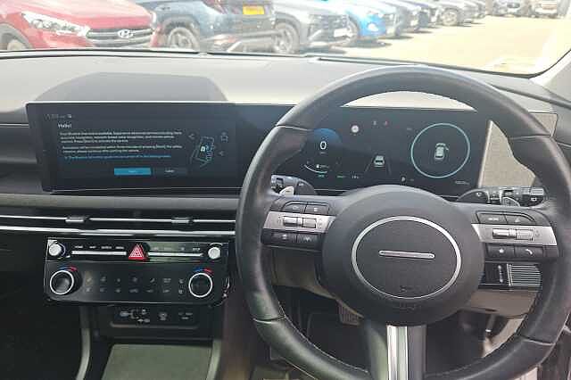 Hyundai Tucson T-GDI ULTIMATE
