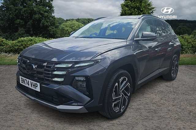 Hyundai Tucson T-GDI ULTIMATE