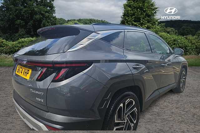 Hyundai Tucson T-GDI ULTIMATE
