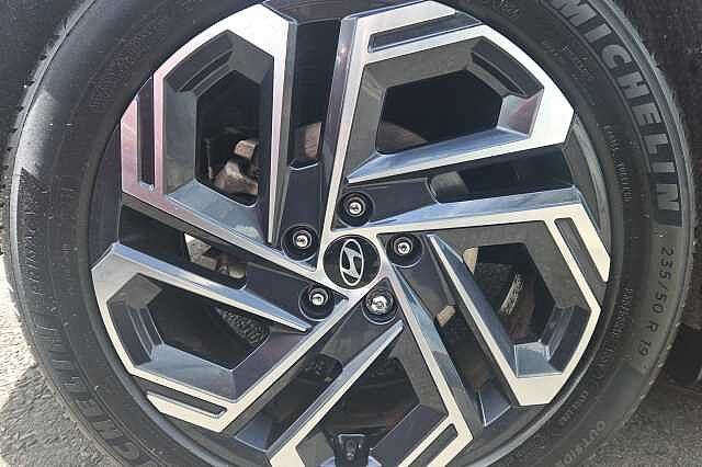 Hyundai Tucson T-GDI ULTIMATE