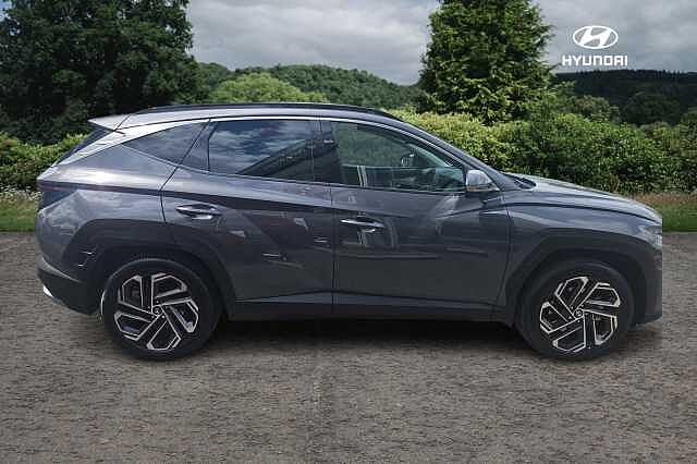 Hyundai Tucson T-GDI ULTIMATE