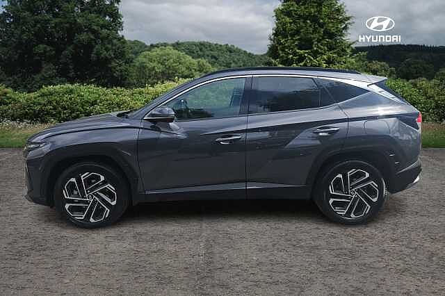 Hyundai Tucson T-GDI ULTIMATE