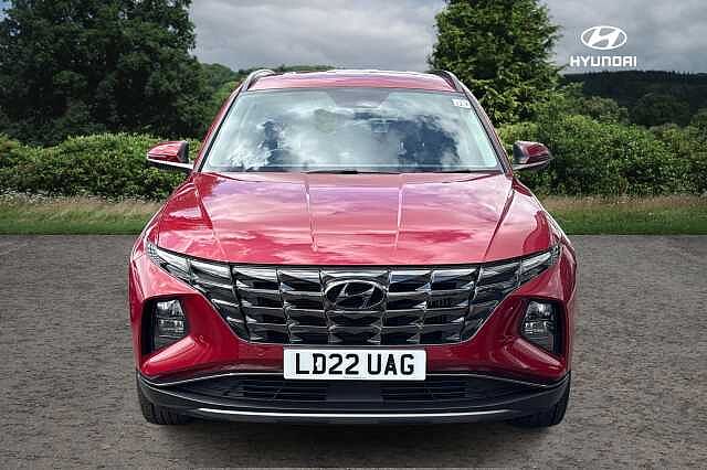 Hyundai Tucson T-GDI PREMIUM