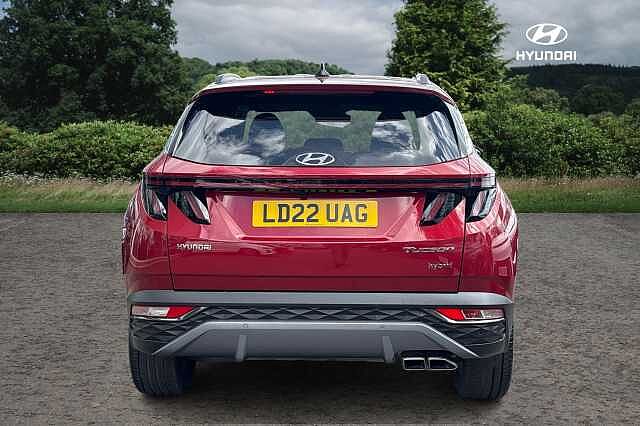 Hyundai Tucson T-GDI PREMIUM