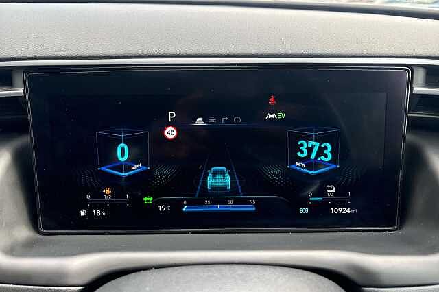 Hyundai Tucson T-GDI PREMIUM