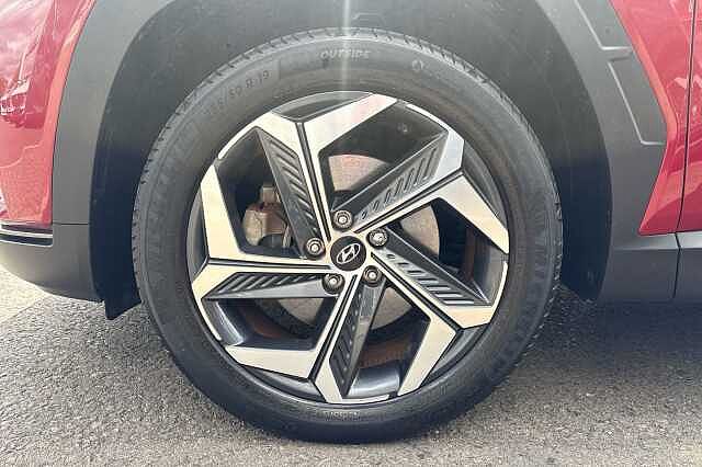 Hyundai Tucson T-GDI PREMIUM