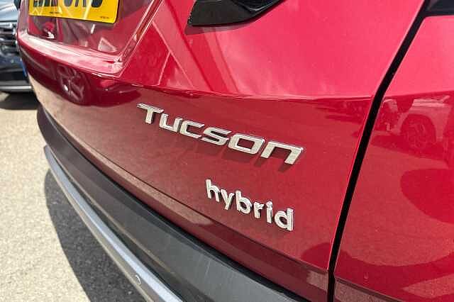 Hyundai Tucson T-GDI PREMIUM