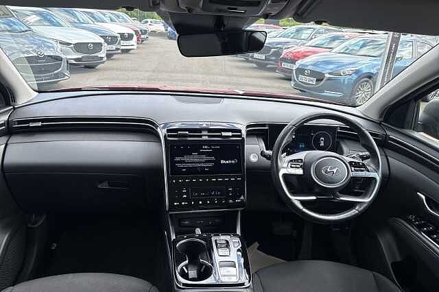 Hyundai Tucson T-GDI PREMIUM
