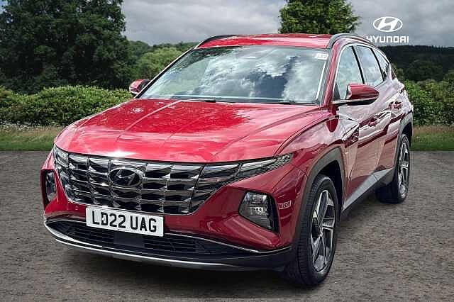 Hyundai Tucson T-GDI PREMIUM