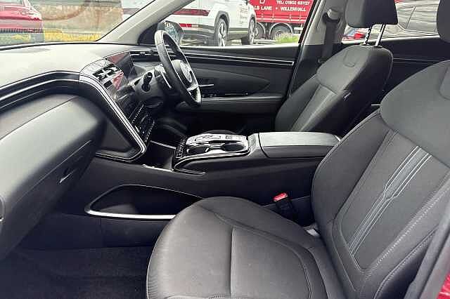 Hyundai Tucson T-GDI PREMIUM