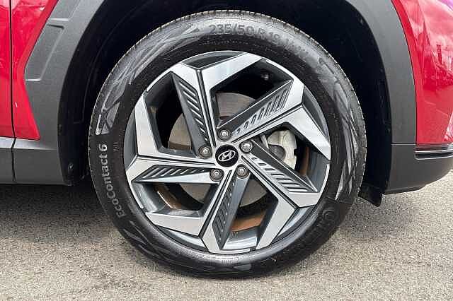 Hyundai Tucson T-GDI PREMIUM