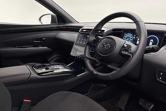 Hyundai Kona N LINE