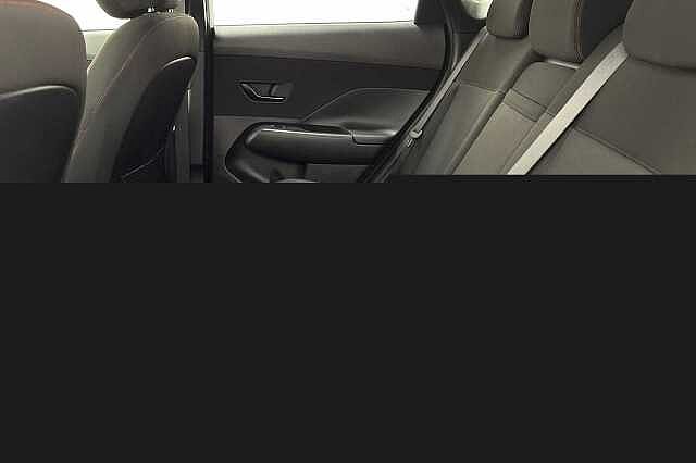 Hyundai KONA N LINE Atlas White