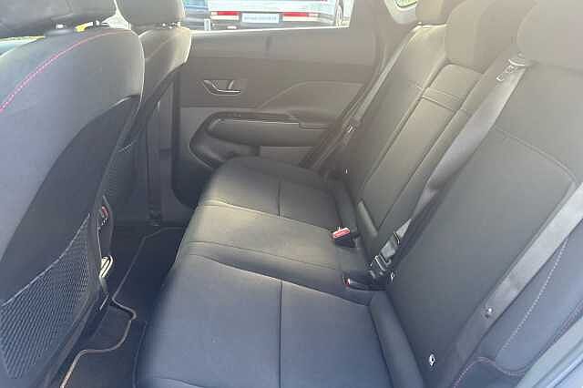 Hyundai KONA N LINE Atlas White