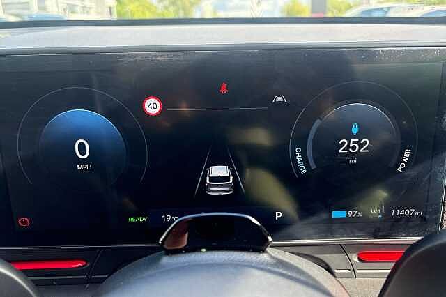 Hyundai KONA N LINE Atlas White