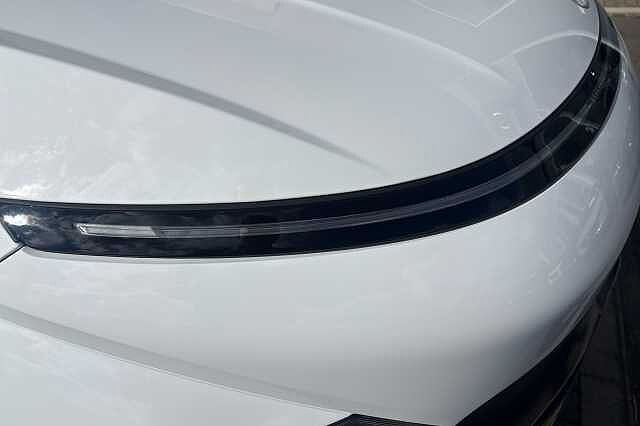 Hyundai KONA N LINE Atlas White