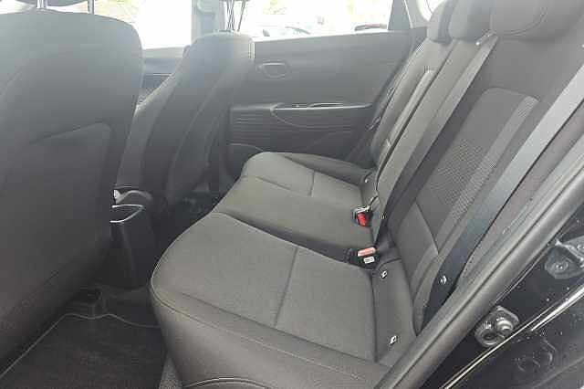 Hyundai I20 T-GDI ADVANCE Phantom Black