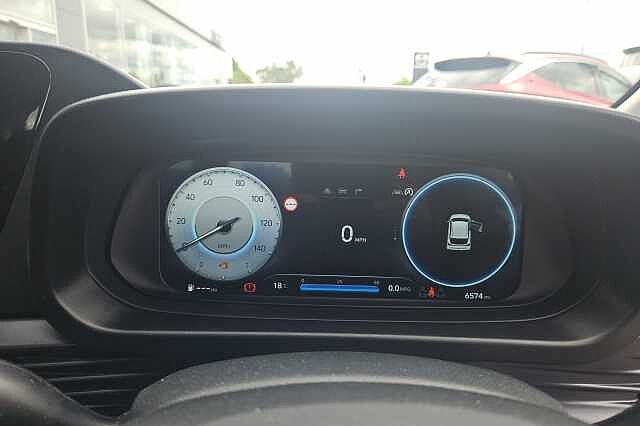Hyundai I20 T-GDI ADVANCE Phantom Black