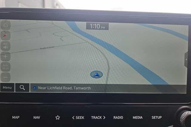 Hyundai I20 T-GDI ADVANCE Phantom Black