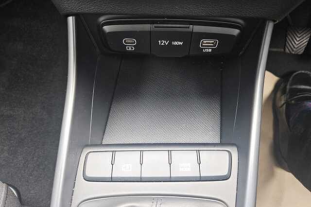 Hyundai I20 T-GDI ADVANCE Phantom Black