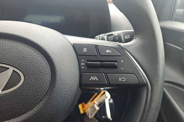 Hyundai I20 T-GDI ADVANCE Phantom Black