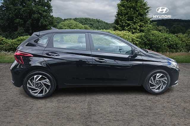 Hyundai I20 T-GDI ADVANCE Phantom Black