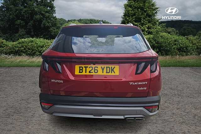 Hyundai Tucson T-GDI ADVANCE