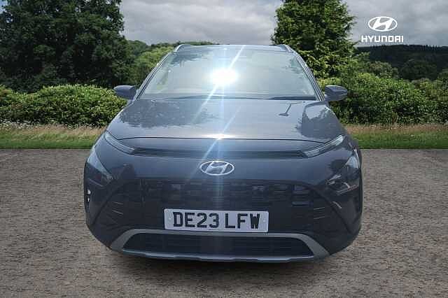 Hyundai Bayon T-GDI PREMIUM MHEV