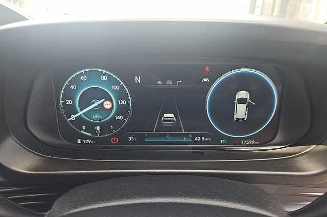 Hyundai Bayon T-GDI PREMIUM MHEV