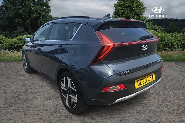 Hyundai Bayon T-GDI PREMIUM MHEV