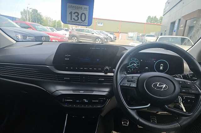 Hyundai Bayon T-GDI PREMIUM MHEV