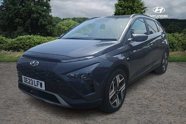 Hyundai Bayon T-GDI PREMIUM MHEV