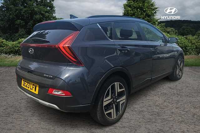 Hyundai Bayon T-GDI PREMIUM MHEV
