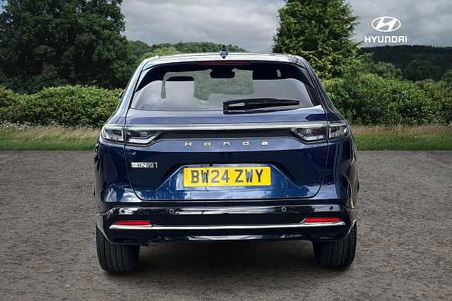 Honda e:Ny1 ADVANCE